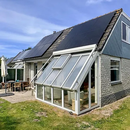 Bohemien 29 Vakantiehuis Sint Maartensvlotbrug